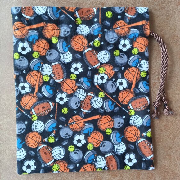 Drawstring Gift Bags - Picture 2 of 6